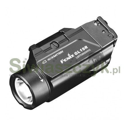 Latarka diodowa FENIX GL19R 1200 lumenów-120720