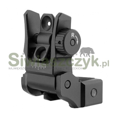 Szczerbinka UTG składana (MNT-955)-120728
