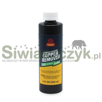 Płyn OTIS Copper Remover Shooters Choice (SHF-CRS08)-120730
