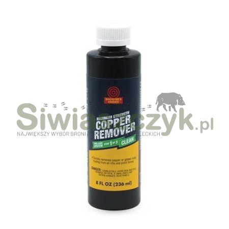 Płyn OTIS Copper Remover Shooters Choice (SHF-CRS08)-120730