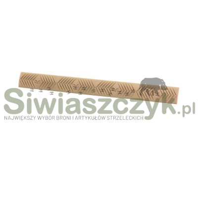 Osłona ERGO GRIPS M-LOK FDE 4 sloty (4332-CB)-120731