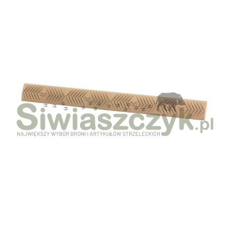 Osłona ERGO GRIPS M-LOK FDE 4 sloty (4332-CB)-120731