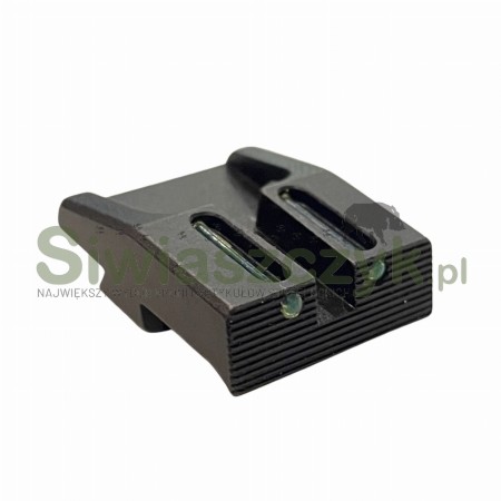 Szczerbinka HS światłwodowa do SF19/XDM (Optic) "G" -120750