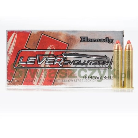 Amunicja HORNADY 45-70 GOV Monoflex 16,2g(250gr) (82741) -120784