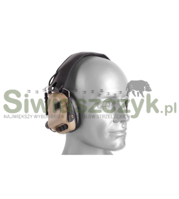 Ochronniki słuchu Earmor M31 Mod 3 Coyote -111705