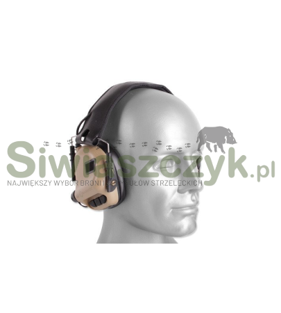 Ochronniki słuchu Earmor M31 Mod 3 Coyote -111705