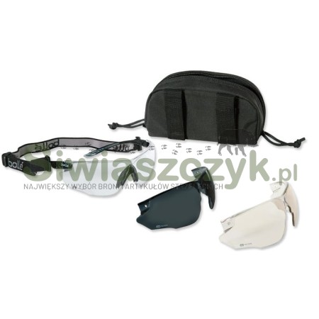 Okulary Balistyczne BOLLE TACTICAL COMBAT (COMBKITN)-120831