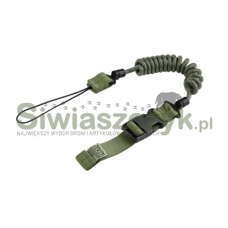 Smycz CETACEA TACTICAL Pistol Lanyard (TA-PRL1B-OD)-120836