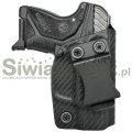 Kabura CONCEALMENT EXPRESS RUGER LCP2 RH IWB KYDEX (CEX-198761)-120880