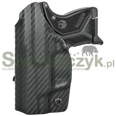 Kabura CONCEALMENT EXPRESS RUGER LCP2 RH IWB KYDEX (CEX-198761)-120881