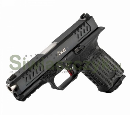 Pistolet BUL AXE C CLEAVER kal. 9x19, czarny (PVD)-120888