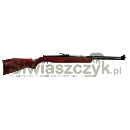 Wiatrówka HW 57 dolny naciąg<17J, drewno, kal.4,5mm-120789