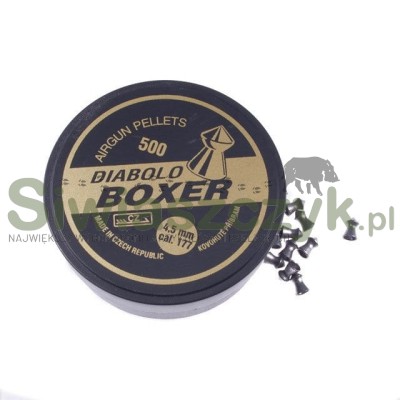 Śrut Diabolo Boxer  4,5mm-103161