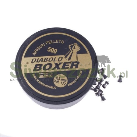 Śrut Diabolo Boxer  4,5mm-103161