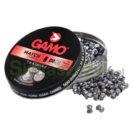Śrut Gamo Match Classic Training 4,5mm (6320034)-103162