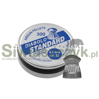 Śrut KOVOHUTE STANDARD 5,5mm/300-111209