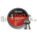 Śrut Diabolo JSB EXACT JUMBO HEAVY kal. 5,53/500-103806