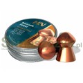 Śrut Diabolo H&N BARACUDA POWER 4,5/300 0,66g(10,19gr)-120810