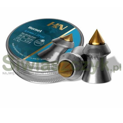 Śrut Diabolo H&N HORNET 5,5/200 1,05g(16,2gr)-120829