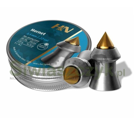 Śrut Diabolo H&N HORNET 5,5/200 1,05g(16,2gr)-120829