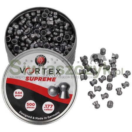 Śrut HATSAN Vortex Supreme 4,51/500, 0,56g(8,64gr)(92104510005HT)-120839
