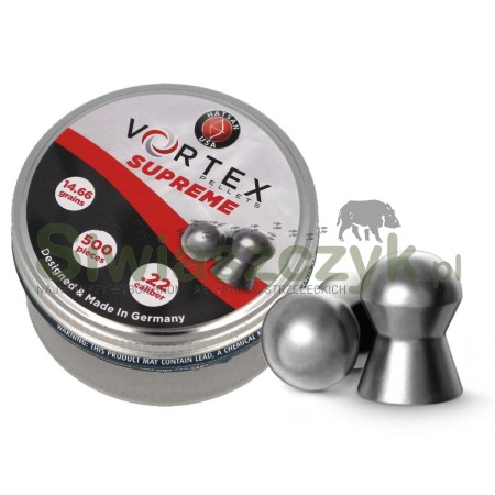Śrut HATSAN Vortex Supreme 4,53/500, 0,95g(14,64gr)(92105530005HT)-120841