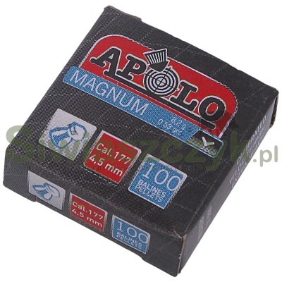 Śrut APOLO Premium Magnum Heavy 4,5/100 0,55g(8,48gr)(E12001)-120852