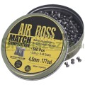 Śrut APOLO Air Boss Match Competition 4,50/500 0,55g(8,48gr)(E30300)-120912