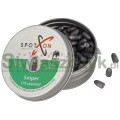 Śrut SPOTON SNIPER 4,50/175 1,10g(16,97gr)-120929
