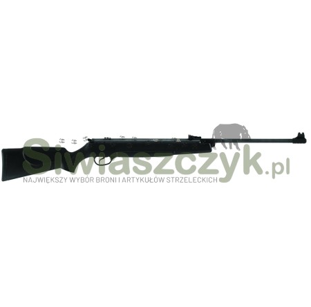 Wiatrówka HATSAN 70 Łamana <17J, polimer, kal.5,5mm-120932