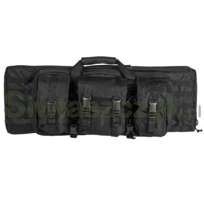 Pokrowiec MIL-TEC RIFLE CASE MEDIUM BLACK (16193102)-121027