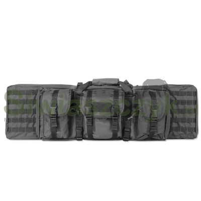 Pokrowiec MIL-TEC Rifle Case Large Black (16193002)-121028