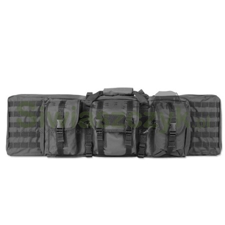 Pokrowiec MIL-TEC Rifle Case Large Black (16193002)-121028