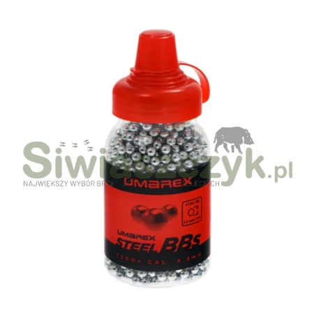 Śrut BBs UMAREX 4,50/1500 0,36g(5,55gr)(4.1660)-121043