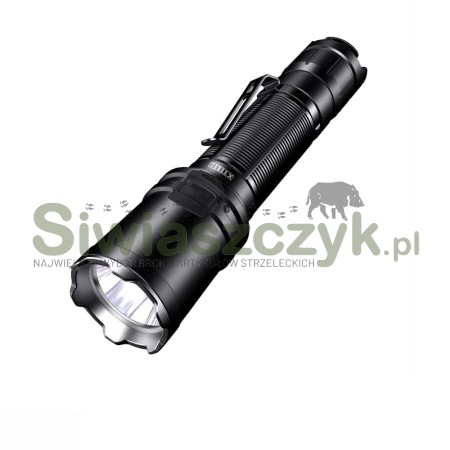 Latarka KLARUS XT11R 1300 Lumenów-121050