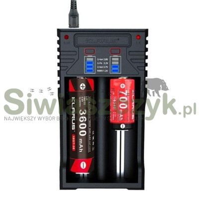 Ładowarka KLARUS USB K2-121052