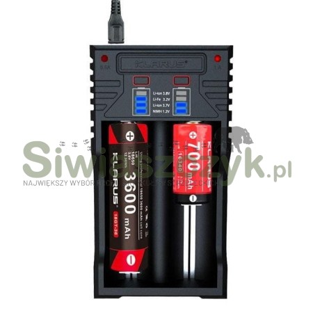 Ładowarka KLARUS USB K2-121052