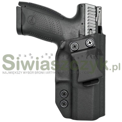 Kabura CONCEALMENT EXPRESS IWB CZ P-10C Black (CEX-200634)-121057