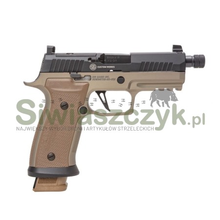 Pistolet SIG SAUER P320 AXG COMBAT kal.9x19-121060