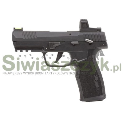 Pistolet SIG SAUER P322 RXZE  kal.9x19-121061