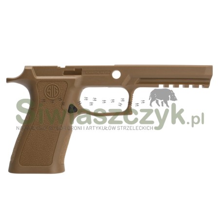 Chwyt SIG SAUER do P320/250, 9/40/357, Rozmiar M (GRIP-MODX-F-943-M-COY)-121062