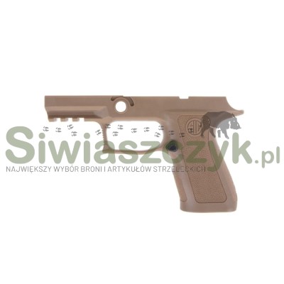 Chwyt SIG SAUER do P320X Compact Rozmiar M coyote (GRIP-MODX-C-943-M-COY)-121063