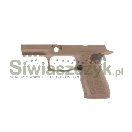 Chwyt SIG SAUER do P320X Compact Rozmiar M coyote (GRIP-MODX-C-943-M-COY)-121063