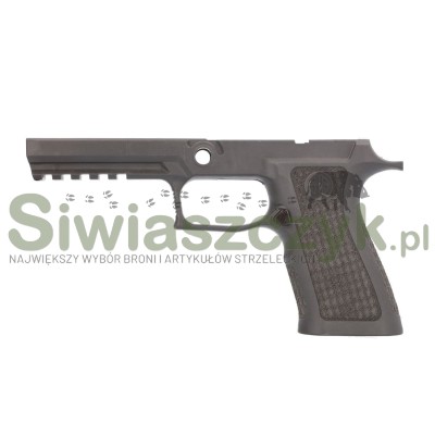 Chwyt SIG SAUER do P320 9mm LTGX, FS, M, szary  (8901005)-121065