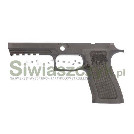 Chwyt SIG SAUER do P320 9mm LTGX, FS, M, szary  (8901005)-121065