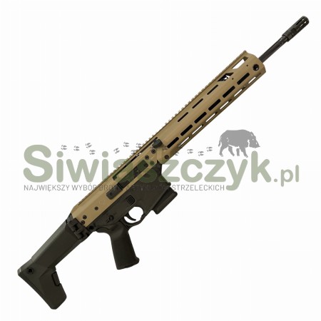 Karabinek GROT S16 FB-M1 FDE kal.223Rem/5,56mmNATO-121073