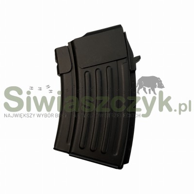 Magazynek stalowy do Beryl 10szt. kal. 7,62x39-121077