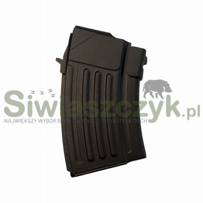Magazynek stalowy do Beryl 10szt. kal. 7,62x39-121078