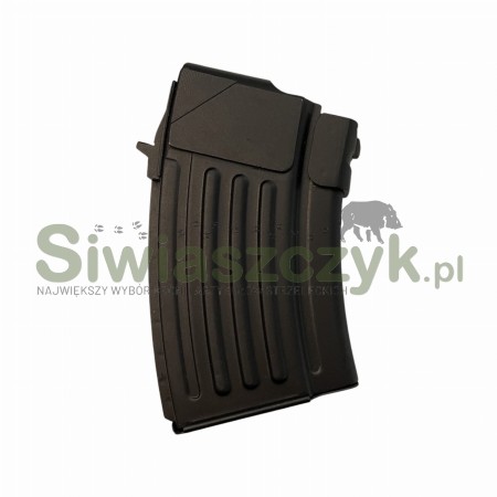 Magazynek stalowy do Beryl 10szt. kal. 7,62x39-121078
