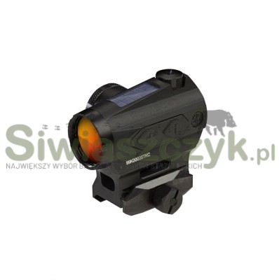 Kolimator SIG SAUER ROMEO4T 2MOA 1x20mm (SOR43031)-121090